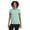 Cascade Heather, variant on Reebok Women's Legacy Performance Short-Sleeve T-Shirt
