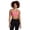 Sunkist Coral, variant on Reebok Women's Stronger Sports Bra with Mesh Panel and Removable Cups