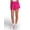 Rose, variante sur Reebok Short Flutter Flow Motion pour filles
