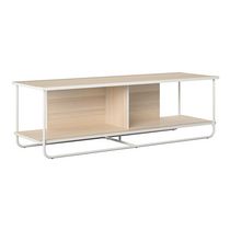 Queer Eye Dante TV Stand for TVs up to 70", Natural