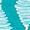 Teal, variant on Karen Scott Women's Scoop-Neck Printed T-Shirt