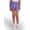 Violet, variante sur Reebok Short Flutter Flow Motion pour filles