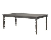 Claudia Dining Table, Brown