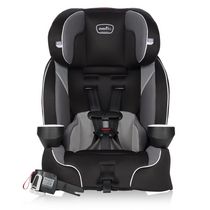 Evenflo SecureKid  2-In-1 Harness Booster Car Seat W/ Easy Click