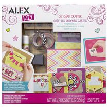 alex diy card crafter