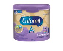Enfamil A+ Gentlease, Baby Formula, Easy to Digest, Powder Formula, Contains DHA ( a type of Omega-3 fat), Eco Tub, 629g