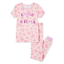 George Girls' Pajamas 2-Piece Set