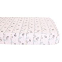 Drap-housse pour lit de bébé Disney