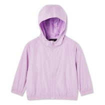 George Toddler Girls' Windbreaker, Sizes 2T-5T