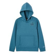 Haut à capuchon Canadiana x SGRC collection non genrée pour enfants Tailles TP–TG