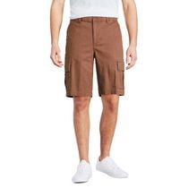 George Men's Twill Cargo Short, Sizes S-2XL