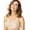 Beige, variant on WonderBra Classic Support Wireless Bra, Sizes B34-44DD