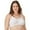 White, variant on WonderBra Classic Support Wireless Bra, Sizes B34-44DD