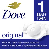 Pain de Beauté Dove Blanc