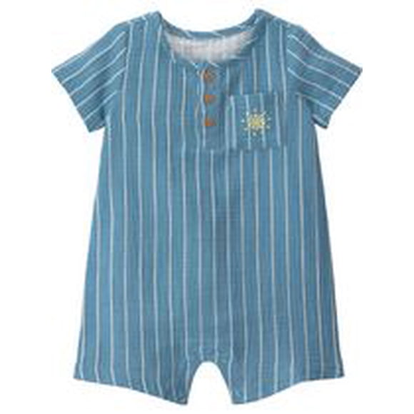 Carter's Child of Mine Baby Boy 1-Piece Romper