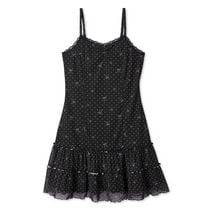 My Sister's Closet Girls' Drop Waist Cami Dress