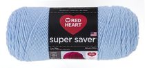 Red Heart® Super Saver® Yarn, Solid, Acrylic #4 Medium, 7oz/198g, 364 Yards