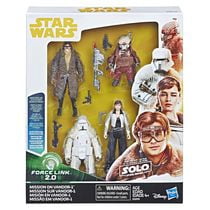 star wars force link starter set including force link