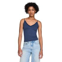 No Boundaries Women's Lace Cami