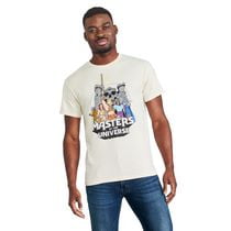 Masters of the Universe Men's Graphic T-Shirt