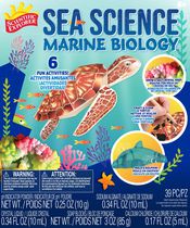 Scientific Explorer Marine Biology