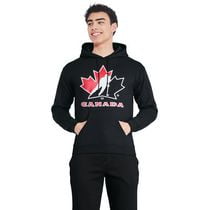 Hockey Canada Men's Graphic Hoodie
