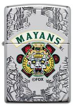 Zippo 167 Mayans (49032)