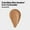 070 Nutmeg, variant on Revlon ColorStay Skin Awaken Cream Concealer, Longwear, 0.27 fl oz