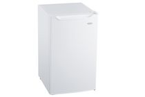 Danby Diplomat Mini-réfrigérateur intégral de 4,4 pieds cubes - Blanc avec refroidisseur