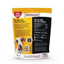 chewmasters beef liver bites