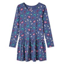Robe taille basse George pour filles