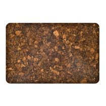 Ensemble de napperons de Jelinek Cork - « Midnight »