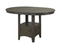 Baltimore Dining Table, Grey
