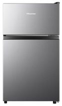 Hisense 3,1 pi.cu. Réfrigérateur compact 2 portes RC31C2WSE