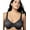 Black, variant on WonderBra Eco Pure Lace Minimizer Underwire Bra