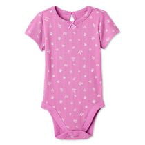 Cache-couche en tricot pointelle George pour bébés filles