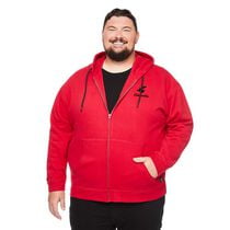 Canadiana Adult Gender Inclusive Full-Zip Hoodie, Sizes XS-2XL