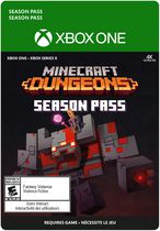 Xbox One Minecraft Dungeons: DLC Season Pass [Download]