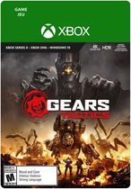 Gears Tactics [Download] Xbox Series X|S and Xbox One