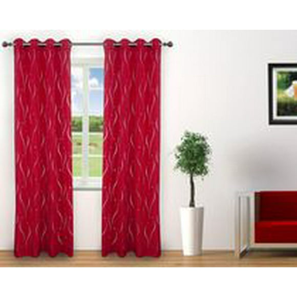 Gouchee Home Mia Grommet Panel