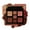 Moyen à foncé, variante sur Milani Palette tout compris, yeux, visage et joues Palette yeux, visage et joues