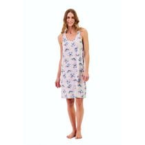 Disney Women's Stitch Tank Sleepshirt
