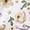 Natural, variant on George Toddler Girls' Printed Puffer Jacket