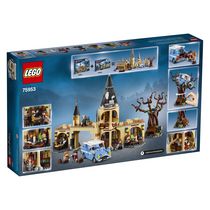 lego hogwarts great hall walmart