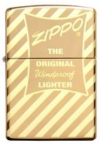Zippo 254B Vintage Box 360 (49075)