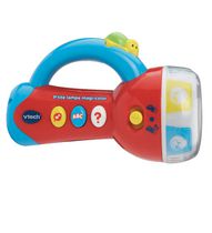 VTech Spin and Learn Color Flashlight Yellow 