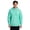 Cascade, variant on Reebok Men's Gameday Fleece Hoodie