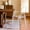 Clear, variant on Heavenly Collection Plastic Arm Chair