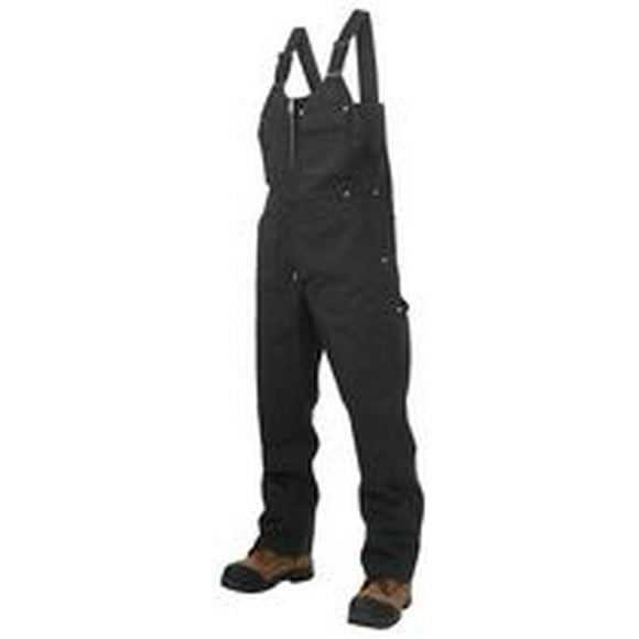 TOUGH DUCK Men's Deluxe Unlined Bib Overall