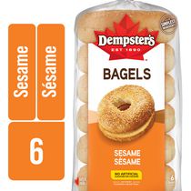 Dempster’s® Sesame Bagels